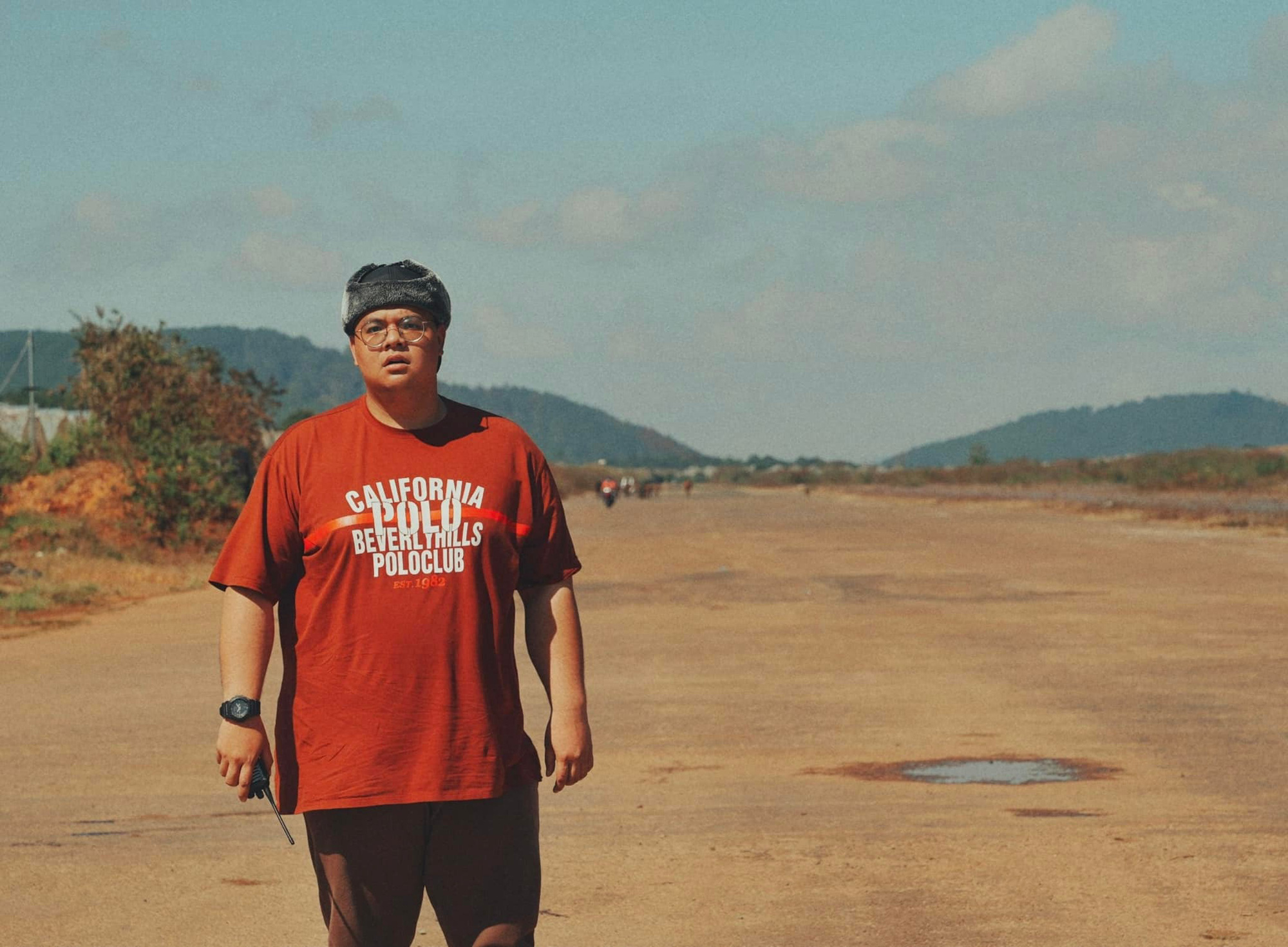 Con trai danh hài Hoàng Sơn: Tôi nhỏ quá, không dám mở lời mời bác Thành Lộc - Ảnh 3. Con trai danh hài Hoàng Sơn: Tôi nhỏ quá, không dám mở lời mời bác Thành Lộc - Ảnh 3.