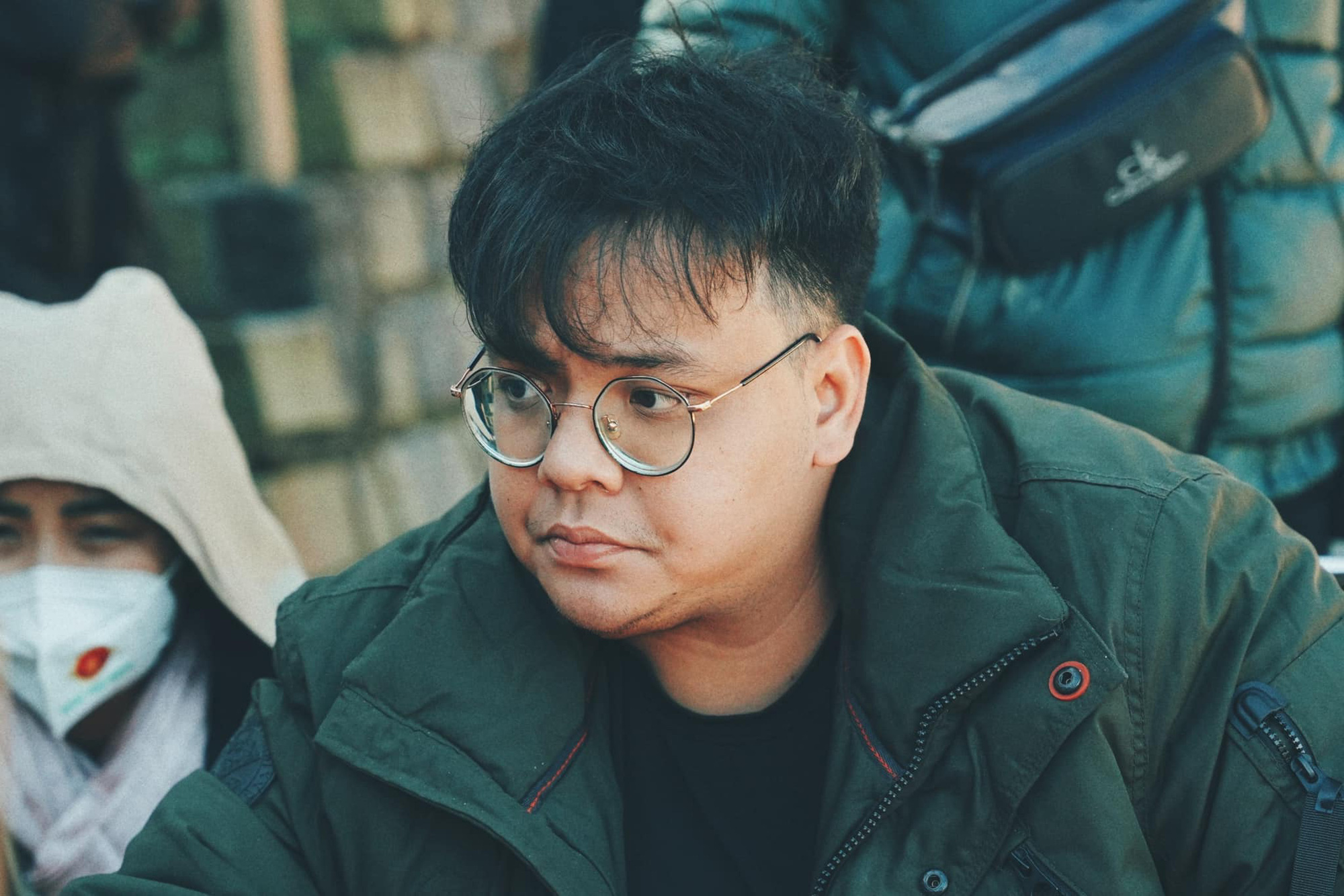 Con trai danh hài Hoàng Sơn: Tôi nhỏ quá, không dám mở lời mời bác Thành Lộc - Ảnh 4. Con trai danh hài Hoàng Sơn: Tôi nhỏ quá, không dám mở lời mời bác Thành Lộc - Ảnh 4.