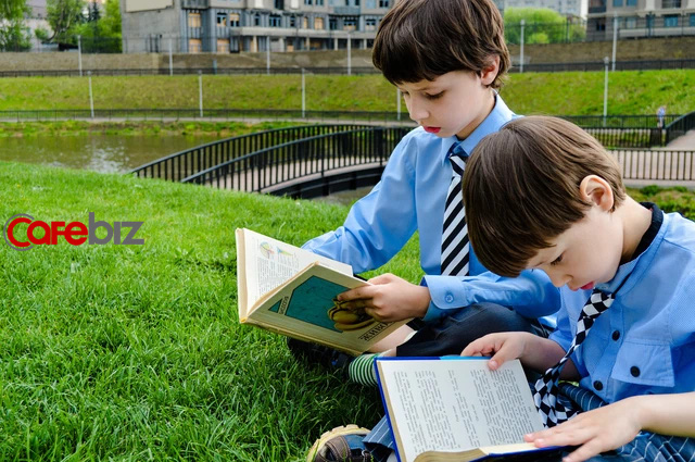 Jew: If you want to see if your child is a genius who loves to learn, just look at these 3 points, even if it's only 1 point, it's reassuring enough - Photo 2.