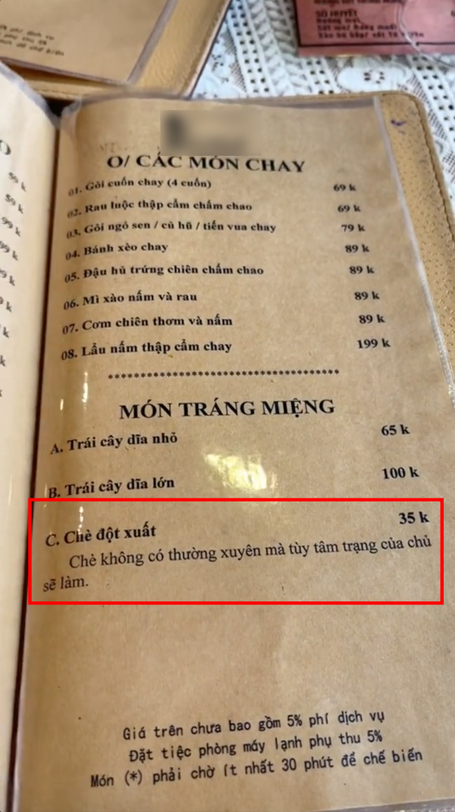 Xem menu thấy món nước uống đau lòng, người đàn ông tò mò gọi thử và cái kết... đau lòng thật - Ảnh 4.