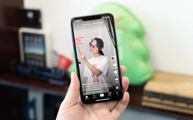 Nghiện Tiktok là có thật: Chuyên gia đưa ra dấu hiệu cảnh báo cần phải điều trị - Ảnh 1. Nghiện Tiktok là có thật: Chuyên gia đưa ra dấu hiệu cảnh báo cần phải điều trị - Ảnh 1.