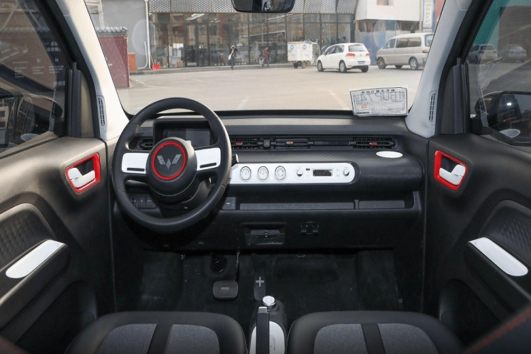 Ô tô điện nhỏ nhưng có võ đang gây sốt không tưởng: Sạc đầy đi 300km, giá ngang Honda SH - Ảnh 3.