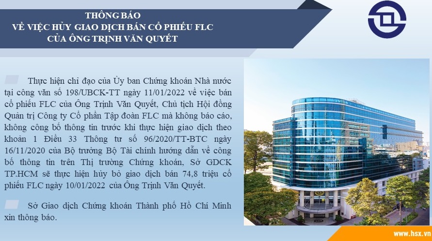 Toàn cảnh vụ bán chui rúng động khiến chủ tịch FLC Trịnh Văn Quyết bị bắt: Vì đâu đến nỗi? - Ảnh 2. Toàn cảnh vụ bán chui rúng động khiến chủ tịch FLC Trịnh Văn Quyết bị bắt: Vì đâu đến nỗi? - Ảnh 2.