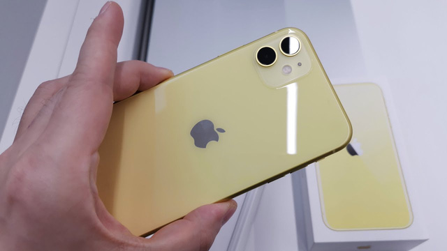  iPhone 11 cũ liên tục rớt giá, giảm xuống mức dưới 9 triệu đồng  - Ảnh 2.
