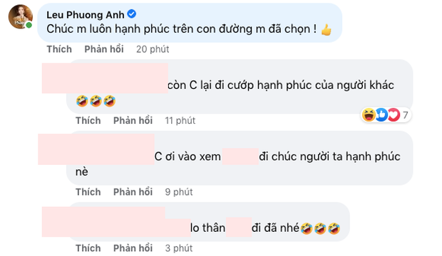 Chúc Pha Lê hạnh phúc hậu ly hôn, Lều Phương Anh bị loạt dân mạng ném đá vì scandal tiểu tam giật chồng - Ảnh 2.