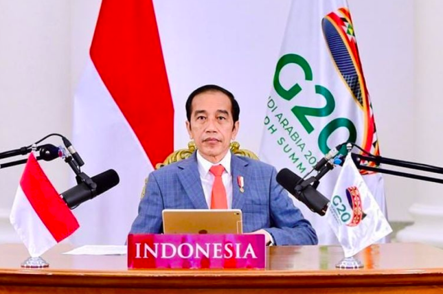 Indonesia đau đầu với ghế của Nga ở G20 - Ảnh 1.