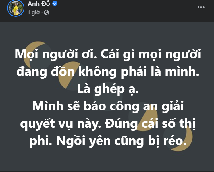 Xôn xao Trâm Anh lộ clip nóng 29s, hot girl lên tiếng, dọa báo công an giải quyết - Ảnh 2. Xôn xao Trâm Anh lộ clip nóng 29s, hot girl lên tiếng, dọa báo công an giải quyết - Ảnh 2.