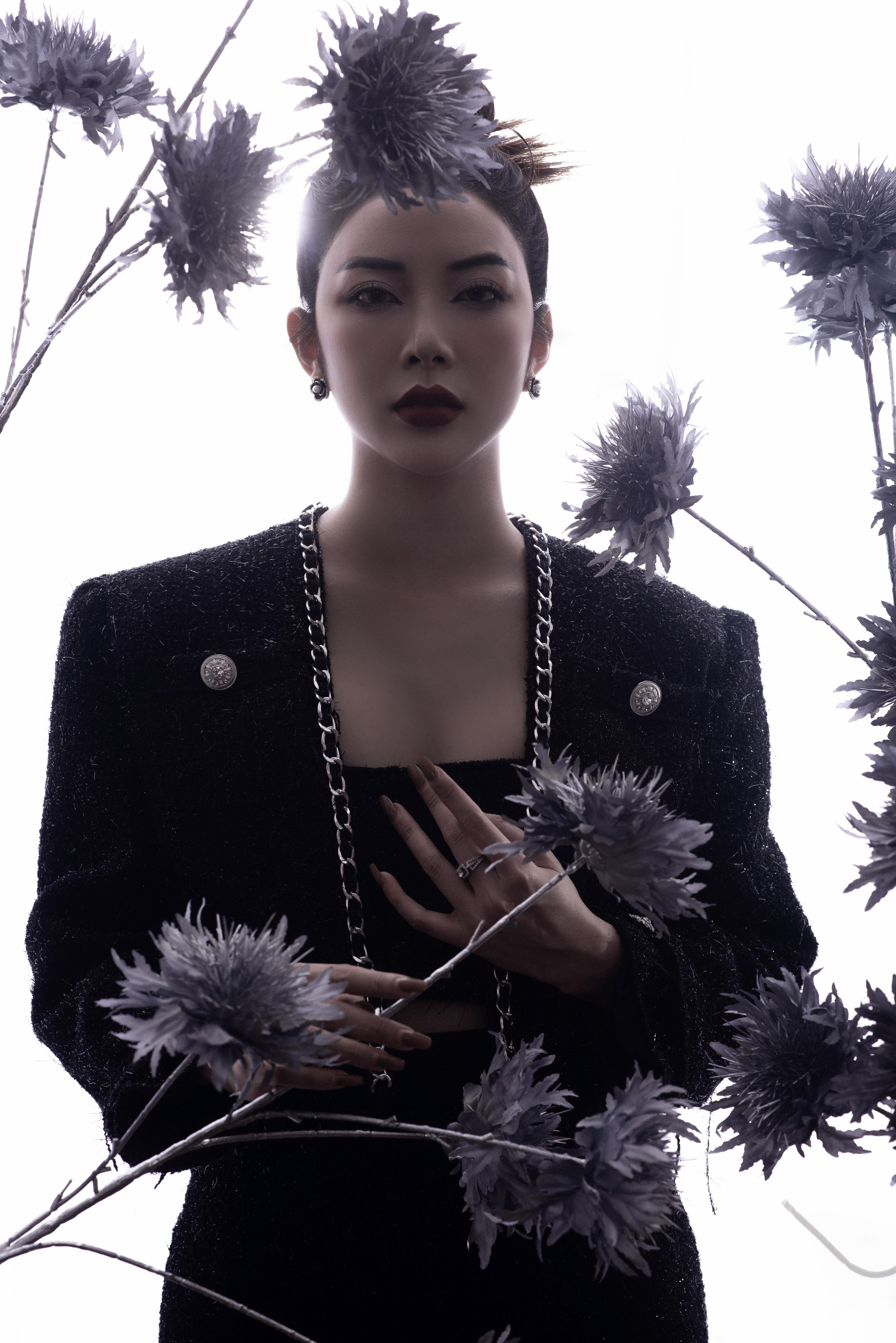 Diễn viên Yan My xinh đẹp trong loạt ảnh mới, mong sớm tìm được một nửa - Ảnh 3. Diễn viên Yan My xinh đẹp trong loạt ảnh mới, mong sớm tìm được một nửa - Ảnh 3.