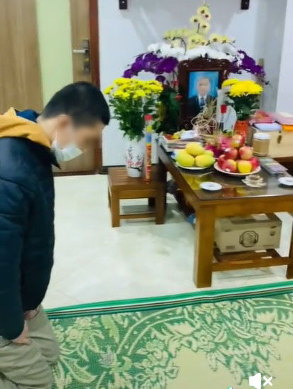 Mất bố, con trai trả lại 600 triệu, xin bố tha thứ để người gây tai nạn làm lại cuộc đời - Ảnh 1. Mất bố, con trai trả lại 600 triệu, xin bố tha thứ để người gây tai nạn làm lại cuộc đời - Ảnh 1.