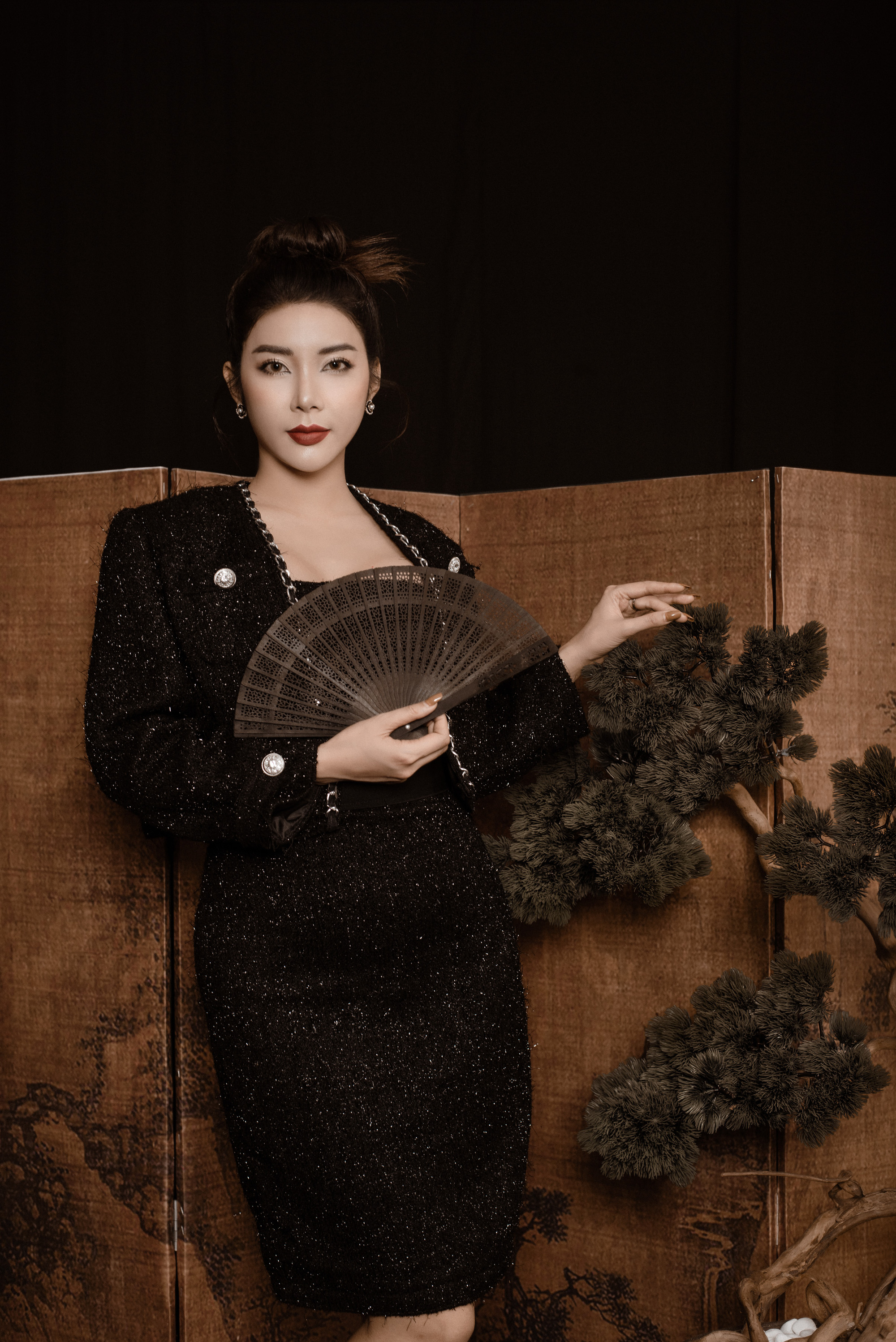 Diễn viên Yan My xinh đẹp trong loạt ảnh mới, mong sớm tìm được một nửa - Ảnh 6. Diễn viên Yan My xinh đẹp trong loạt ảnh mới, mong sớm tìm được một nửa - Ảnh 6.