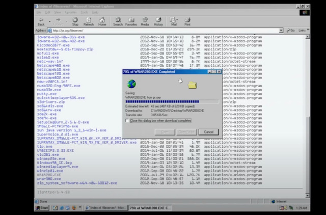 Điều gì sẽ xảy ra nếu bạn truy cập những website hiện đại bằng kết nối quay số và những phần mềm từ 3 thập kỷ trước? - Ảnh 3. Điều gì sẽ xảy ra nếu bạn truy cập những website hiện đại bằng kết nối quay số và những phần mềm từ 3 thập kỷ trước? - Ảnh 3.