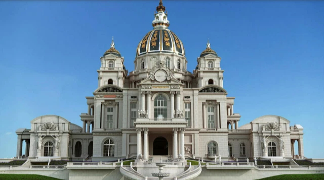  5 l&acirc;u đ&agrave;i lừng lững 3000 tỷ của anh em bầu Thụy: Ho&agrave;nh tr&aacute;ng, tỉ mỉ, c&oacute; cả tượng Ch&uacute;a cứu thế&hellip; xứng tầm &lsquo;anh đại gia ng&agrave;nh điện, em đại gia xi măng&rsquo;  - Ảnh 1.