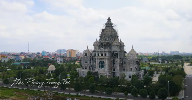  5 l&acirc;u đ&agrave;i lừng lững 3000 tỷ của anh em bầu Thụy: Ho&agrave;nh tr&aacute;ng, tỉ mỉ, c&oacute; cả tượng Ch&uacute;a cứu thế&hellip; xứng tầm &lsquo;anh đại gia ng&agrave;nh điện, em đại gia xi măng&rsquo;  - Ảnh 5.