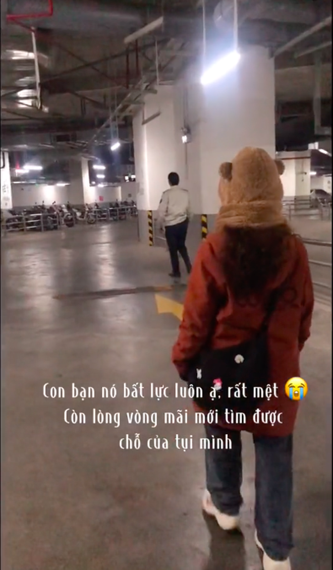 C&ocirc; g&aacute;i kể chuyện bị mắc kẹt 1 tiếng trong TTTM H&agrave; Nội: Nửa đ&ecirc;m kh&ocirc;ng một b&oacute;ng người, đột nhi&ecirc;n c&oacute; tiếng bước ch&acirc;n xuất hiện&hellip; - Ảnh 5.