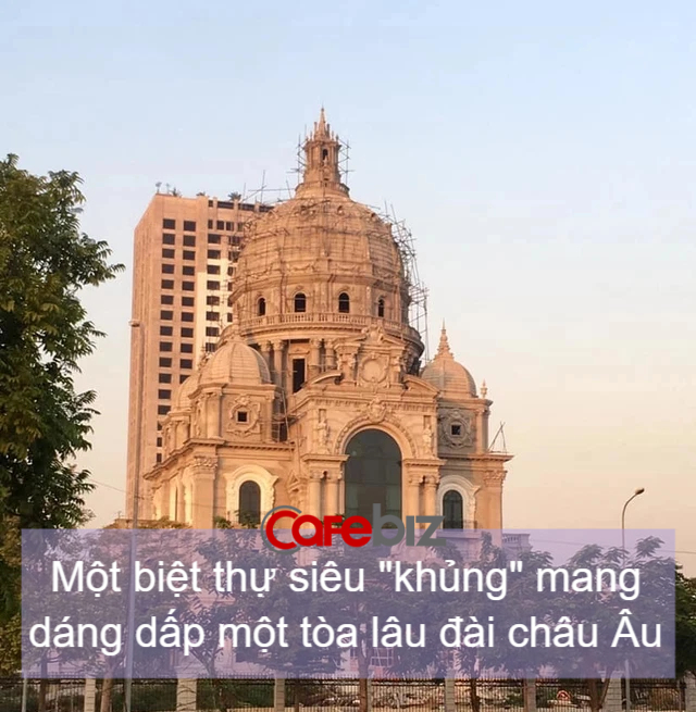  5 l&acirc;u đ&agrave;i lừng lững 3000 tỷ của anh em bầu Thụy: Ho&agrave;nh tr&aacute;ng, tỉ mỉ, c&oacute; cả tượng Ch&uacute;a cứu thế&hellip; xứng tầm &lsquo;anh đại gia ng&agrave;nh điện, em đại gia xi măng&rsquo;  - Ảnh 10.