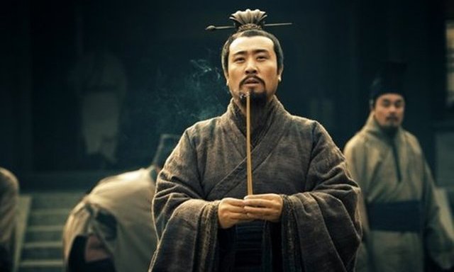 Why did Liu Bei claim to be a descendant of the Han dynasty but did not mention Liu Bang?  Of course high scheming!  - Photo 1.