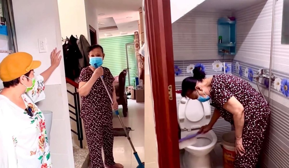 X&oacute;t xa cuộc sống bất hạnh, mưu sinh chạy ăn từng bữa của nghệ sĩ Hồng S&aacute;p v&agrave; Hoa Mỹ Hạnh - Ảnh 8.