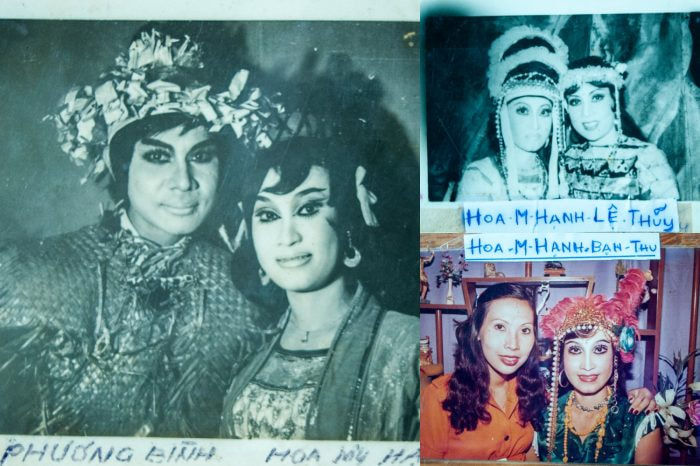 X&oacute;t xa cuộc sống bất hạnh, mưu sinh chạy ăn từng bữa của nghệ sĩ Hồng S&aacute;p v&agrave; Hoa Mỹ Hạnh - Ảnh 6.