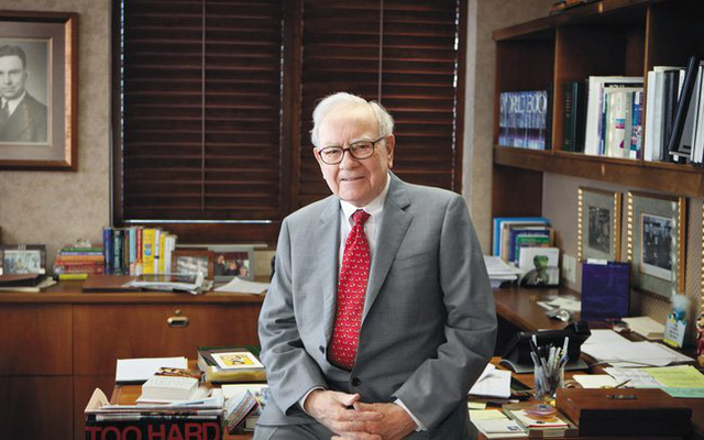 Thần chứng khoán Warren Buffett khẳng định: Đây mới thực sự là cách dễ dàng nhất để tăng 50% giá trị của bản thân - Ảnh 2.