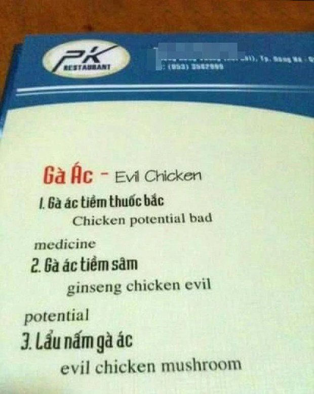 Dòng chữ xuất hiện trên trang sách cả chục năm qua, ai ngờ chỉ dịch sai 1 từ Tiếng Anh mà nghĩa kinh hoàng thế này - Ảnh 3.