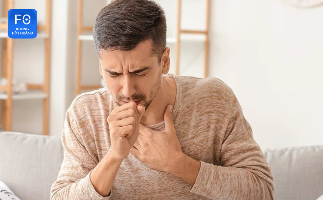 F0 khỏi bệnh vẫn ho sù sụ: Chuyên gia chỉ cách cải thiện và dấu hiệu cần đi khám - Ảnh 1. F0 khỏi bệnh vẫn ho sù sụ: Chuyên gia chỉ cách cải thiện và dấu hiệu cần đi khám - Ảnh 1.