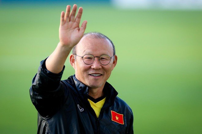 HLV Park chốt ngày hội quân U23 Việt Nam hướng đến SEA Games 31 - Ảnh 1.
