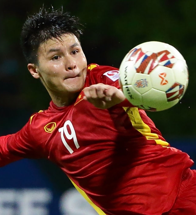 4 ứng viên nặng ký cho suất quá tuổi của U23 Việt Nam dự SEA Games 31 - Ảnh 3.