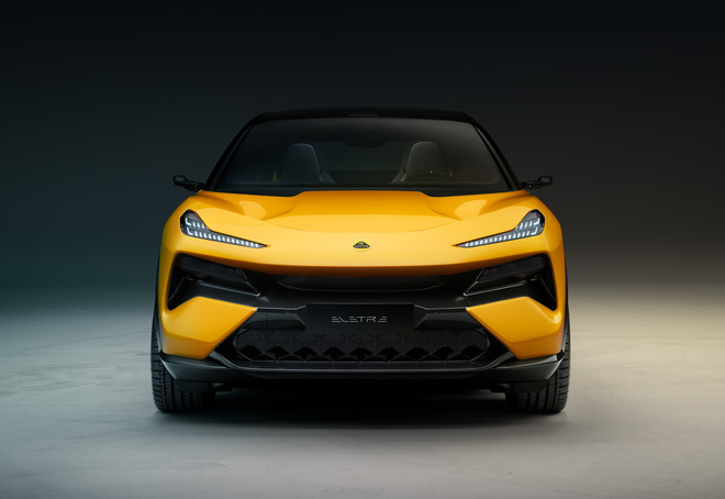 Ra mắt Lotus Eletre - SUV mang tham vọng thành Porsche của người Anh, giá bằng nửa Lamborghini Urus - Ảnh 6.