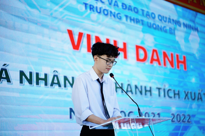 Bị gièm pha không làm nên trò trống gì, nam sinh lột xác hoàn toàn sau 2 tháng: Á khoa Đại học, nhan sắc hiện tại “okelah” quá đi - Ảnh 5.