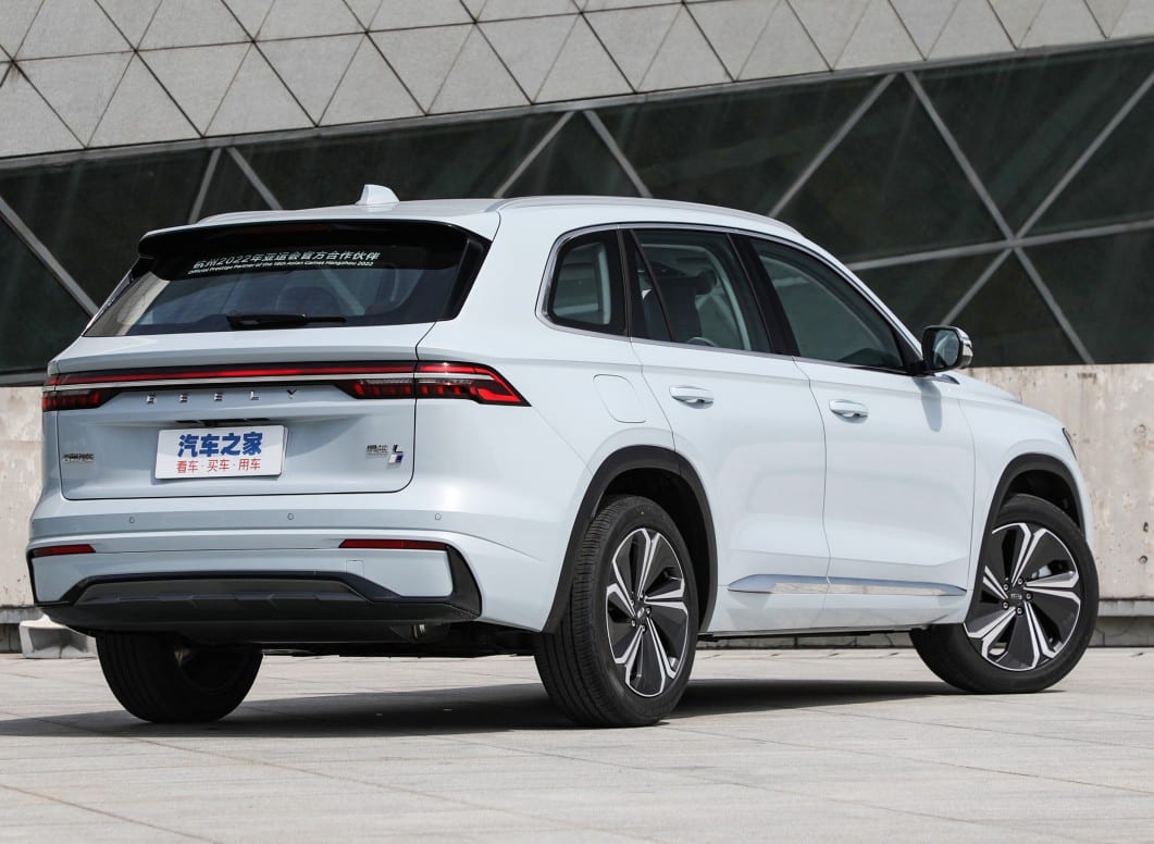 Giải mã mẫu SUV cỡ trung chỉ tiêu thụ 4,3 lít xăng/100 km, di chuyển tối đa 1.300km - Ảnh 3.