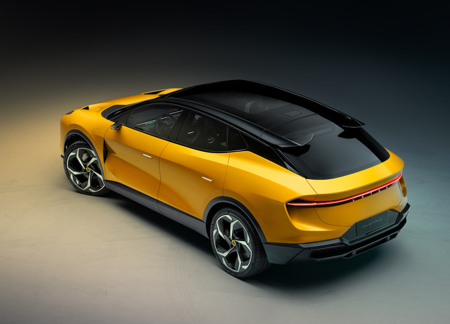 Ra mắt Lotus Eletre - SUV mang tham vọng thành Porsche của người Anh, giá bằng nửa Lamborghini Urus - Ảnh 8.