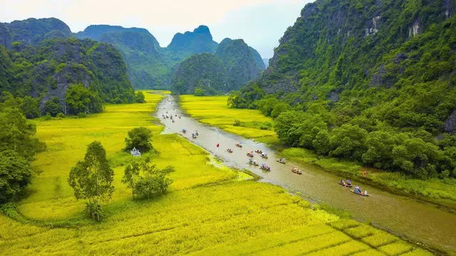 10 địa danh hiếu khách nhất Việt Nam năm 2022 - Ảnh 9. 10 địa danh hiếu khách nhất Việt Nam năm 2022 - Ảnh 9.
