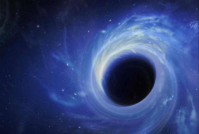 Phát hiện hai 2 siêu lỗ đen đang lao vào nhau, sẽ làm cong vênh cả không gian và thời gian - Ảnh 3.