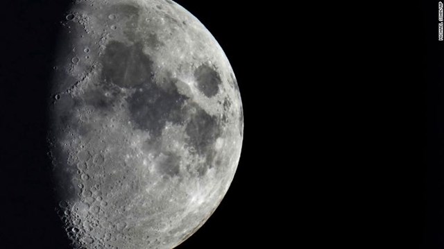 Mặt Trăng sắp va chạm với tên lửa nặng 3 tấn - Ảnh 2.