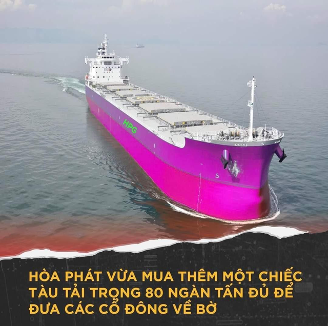 Tại sao cổ phiếu Hòa Phát tăng trần có 1 phiên, mà nhà đầu tư khắp các hội nhóm reo hò như bùng nổ? - Ảnh 2.