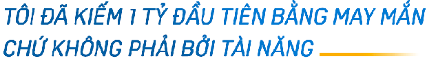  [Làm giàu tuổi 20] Từ chuyên gia tài chính trở thành thầy giáo: Cuộc đời là một chuỗi thử sai, bạn sẽ chẳng biết sai nếu bạn không đi tiếp - Ảnh 3.