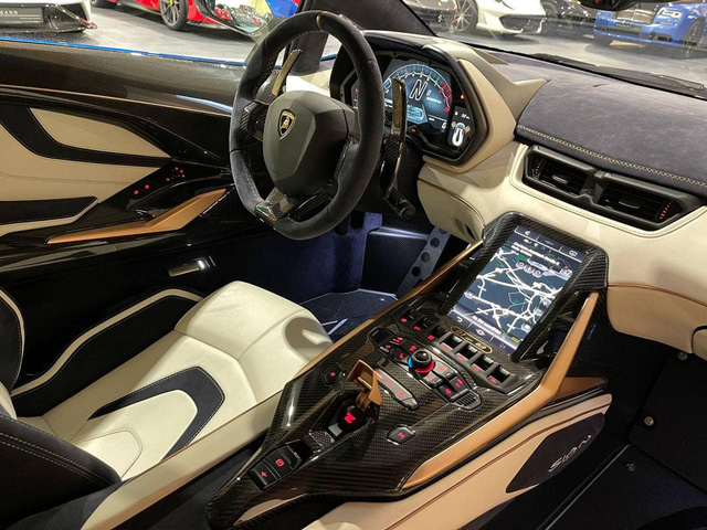 Đại lý tư nhân chào hàng Lamborghini Sian tới giới nhà giàu Việt với giá ước tính gần bằng Koenigesgg Regera của Hoàng Kim Khánh - Ảnh 6.