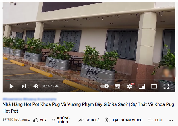  YouTuber tìm đến nơi xây nhà hàng bên Mỹ của Khoa Pug để kiểm chứng sự thật, một người lạ mặt xuất hiện: “Đây là khu đất của tôi…” - Ảnh 8.