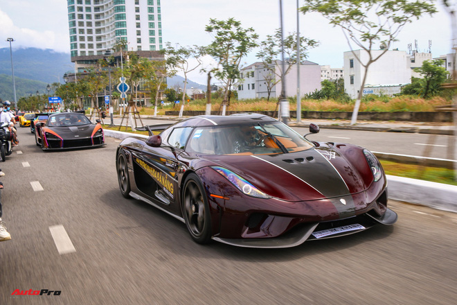 Chi tiết chiếc Koenigsegg Regera mạnh nhất thế giới giá gần 200 tỷ đồng - Ông vua mới của làng siêu xe Việt Nam - Ảnh 4.