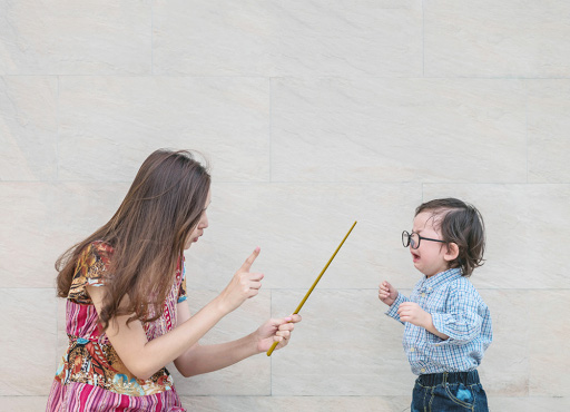 Mẹ “thần đồng Đỗ Nhật Nam: Đánh con là ba mẹ đang tiếp tay cho trẻ thêm hư - Ảnh 4.