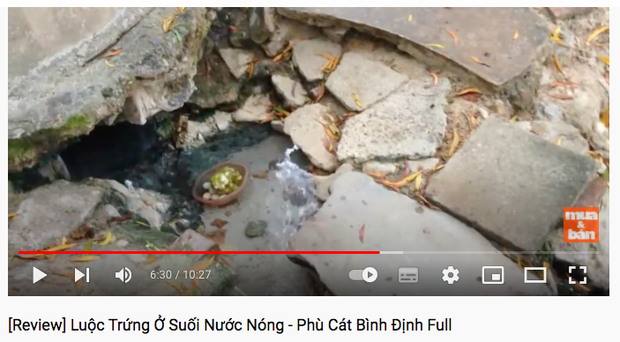 Cụ ông đem bịch trứng chôn dưới cát bên bờ suối, netizen thắc mắc để làm gì: Hoá ra là đặc sản thú vị ở Việt Nam - Ảnh 7.