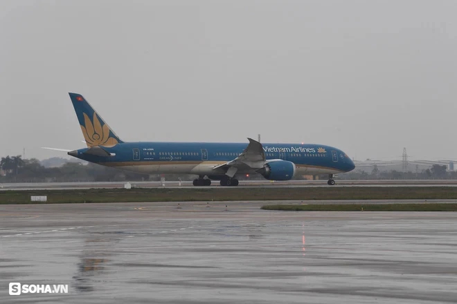 Cơ trưởng Vietnam Airlines đi đón công dân tại Ukraine: Chúng tôi chỉ có 2 ngày chuẩn bị - Ảnh 2.