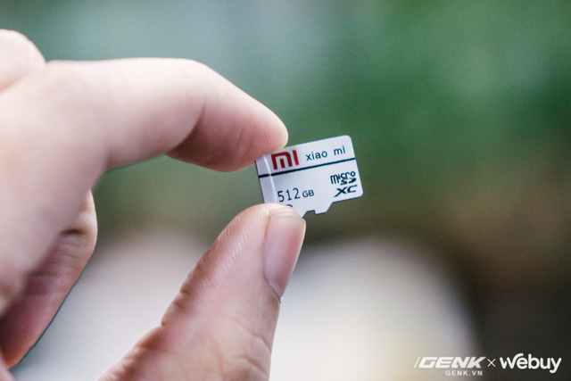 Nhận cái kết đắng khi ham rẻ mua thẻ micro SD dung lượng lớn 512GB giá rẻ bèo chỉ 120k  - Ảnh 3.