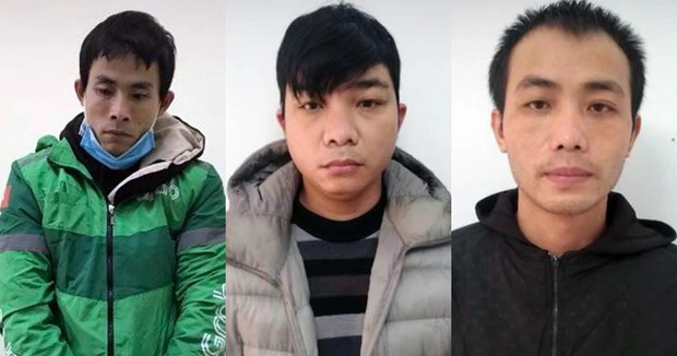 2 tên cướp ngân hàng ở Hà Nội cũng là thành viên hội vỡ nợ muốn làm liều với nhóm xịt hơi cay cướp của ở Linh Đàm - Ảnh 2.