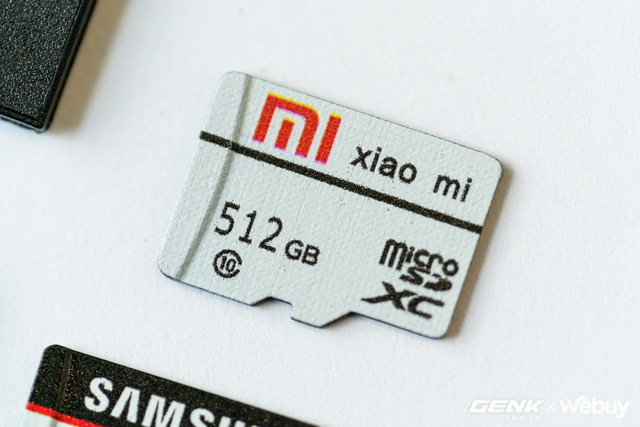 Nhận cái kết đắng khi ham rẻ mua thẻ micro SD dung lượng lớn 512GB giá rẻ bèo chỉ 120k  - Ảnh 5.