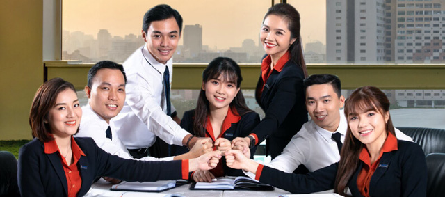  CEO Sacombank Nguyễn Đức Thạch Diễm: Tôi có cả lợi thế của phụ nữ và đàn ông khi điều hành ngân hàng - Ảnh 6.