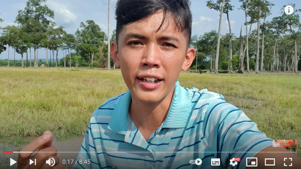  Xôn xao clip chứng minh YouTuber tự nhận nghèo nhất Việt Nam nói dối trên vlog, dân mạng ai nấy đều ngao ngán - Ảnh 2.