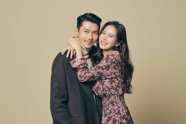  Hyun Bin và Son Ye Jin chính thức có hoạt động chung đầu tiên dưới danh nghĩa vợ chồng - Ảnh 1.