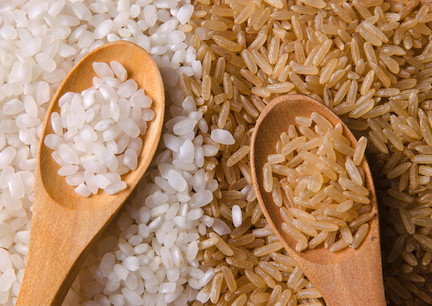 10 lý do nên ăn gạo lứt thay gạo trắng - Ảnh 1.