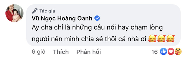 Rộ nghi vấn Hoàng Oanh ly hôn chồng Tây, chính chủ đáp trả 1 câu làm rõ? - Ảnh 3.